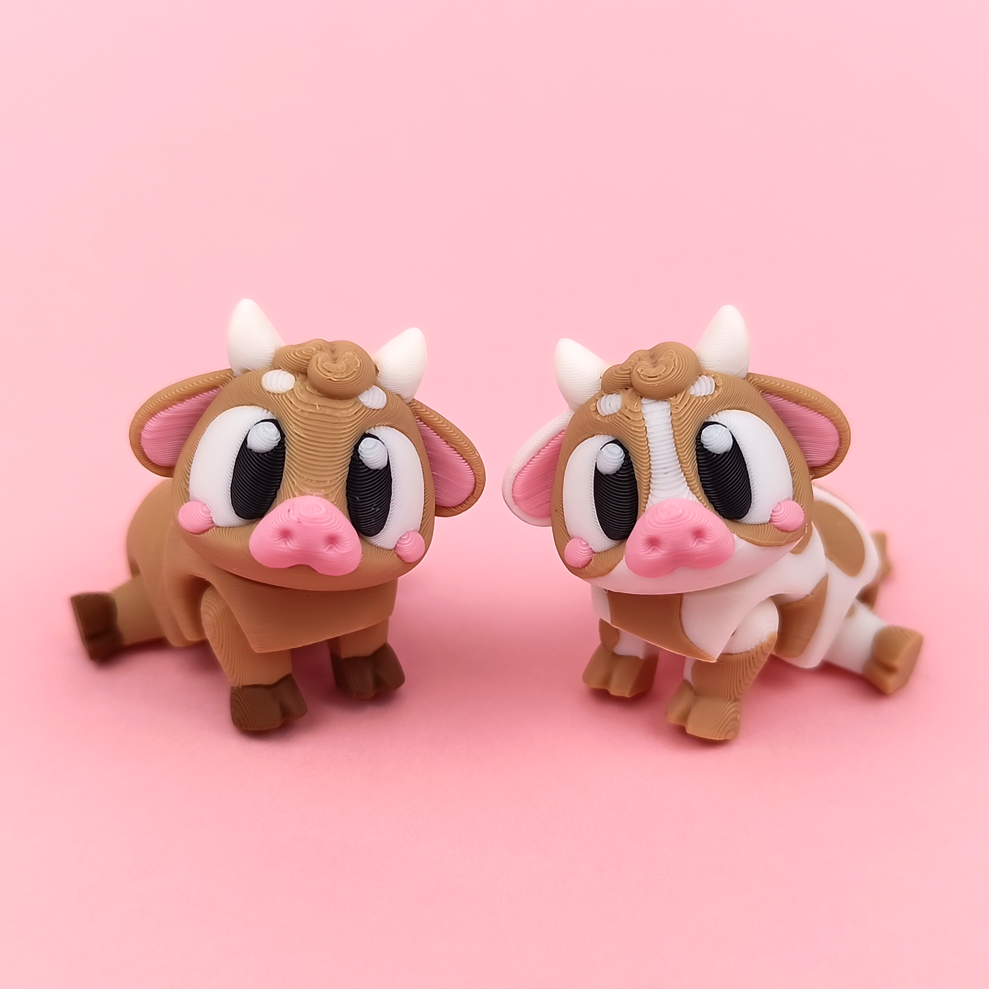 Flexi Cute Cow
