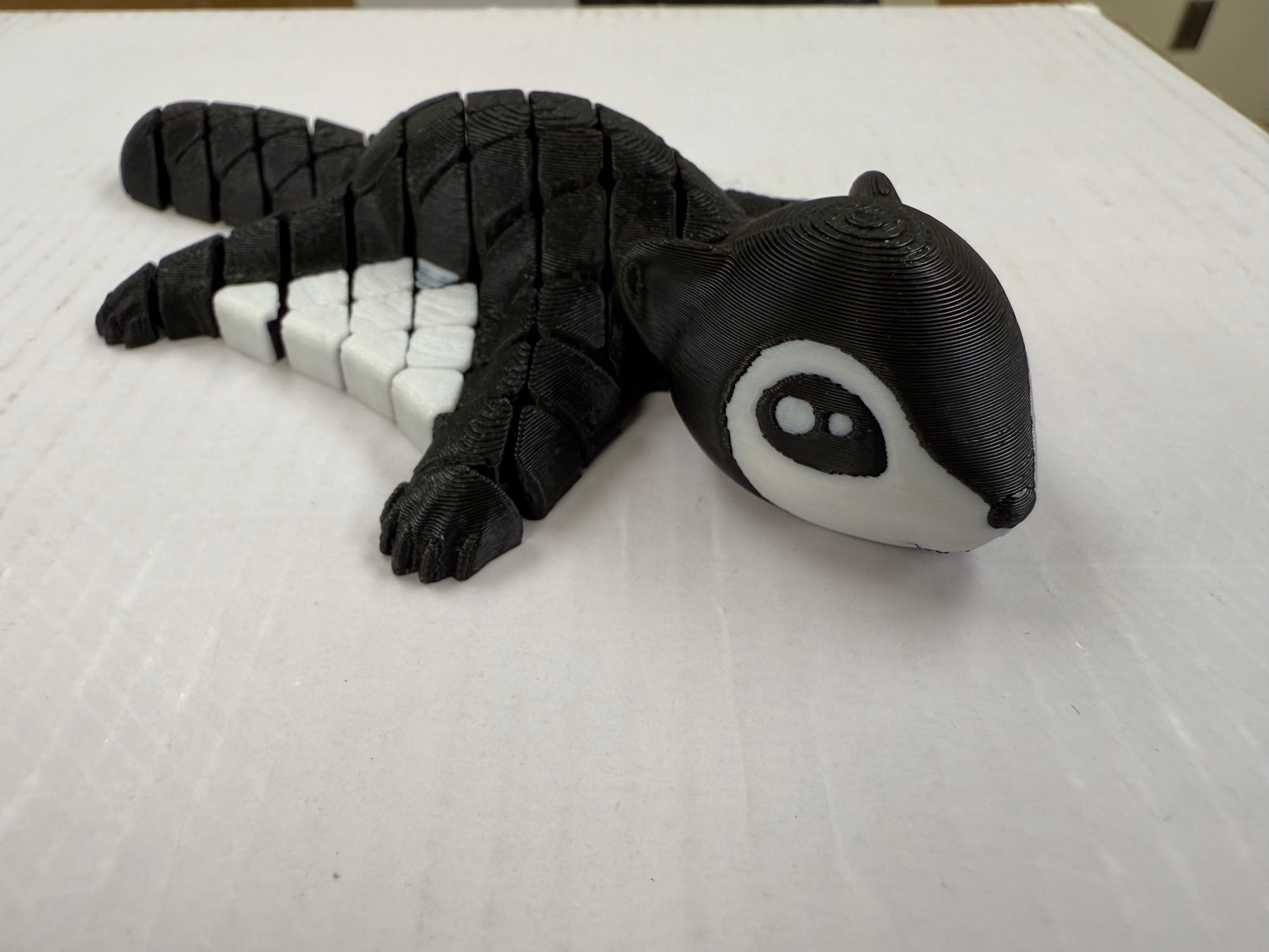 Flexi Flying Squirrel – Fidget Toy